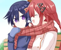 Uzume and Kurome