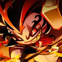 Burning Spice Cookie