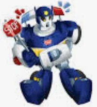 Police Officer Chase