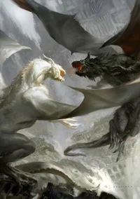 DRAGON ENEMIES