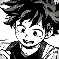 izuku midoriya