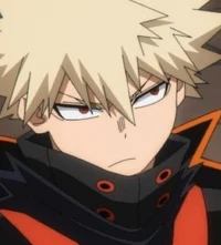 Katsuki Bakugou 