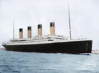 Titanic 1st Class