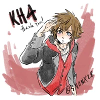 Yandere sora kh