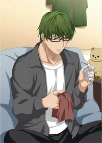 02Midorima Shintarou