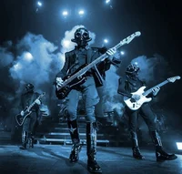 Ghost Band- NOT GOOD