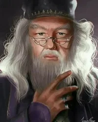 Альбус Дамблдор