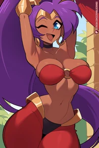 Shantae 