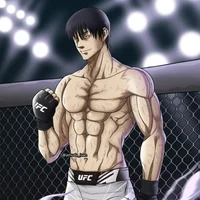 UFC - Toji Fushiguro