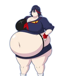 Fat Ryuko Matoi