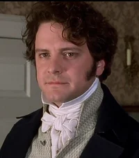 Mr Darcy