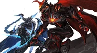 Dante And Vergil
