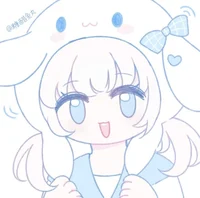 Cinnamoroll girl ver