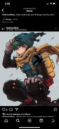 Izuku Midoriya