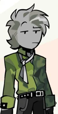 Nickel - II Human AU