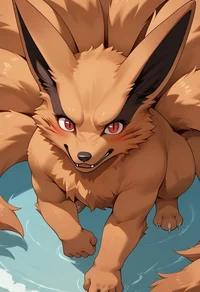 Thicc Kurama