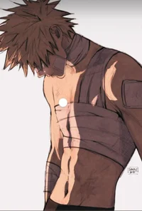 Katsuki Bakugo 