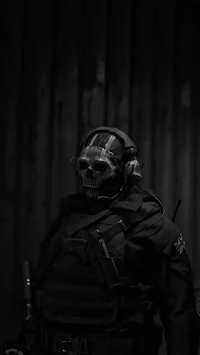 ghost- caps daughter