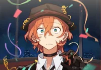 01 - Chuuya Nakahara