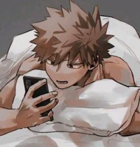 Katsuki Bakugou
