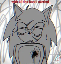 Sonic -sonadow-