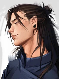Suguru Geto