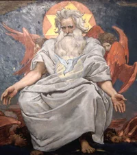 God
