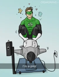 Hal Jordan