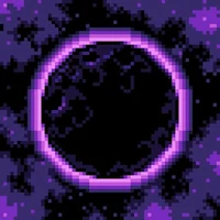 2d Dimension of void