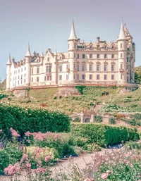 Silverthorn Castle 