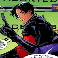 Tim Drake