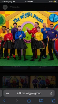 The Wiggles RPG