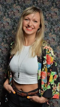 Ashleigh Ball