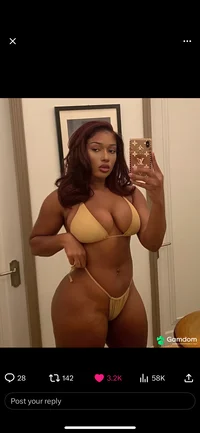 MeganThee Stallion 2