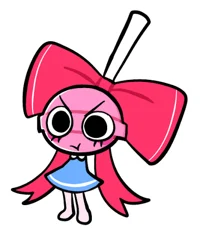 Lola The Lolipop DW