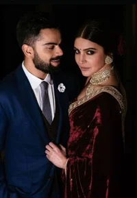 Virat nd Anushka 