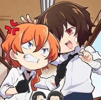 01 - Dazai Chuuya