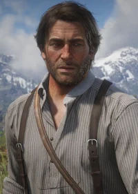 Arthur Morgan