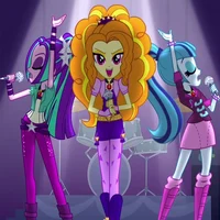 The Dazzlings