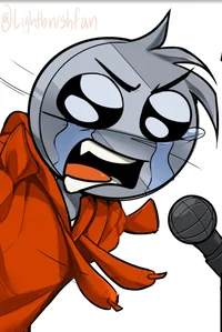 Nickel - II Human AU