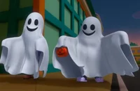 The Ghost Tricksters