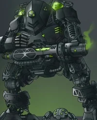 Mech venom