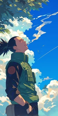12_Shikamaru Nara