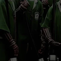 HP - Slytherin Boys