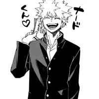 Bakugou katsuki 