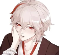 Kaedahara Kazuha