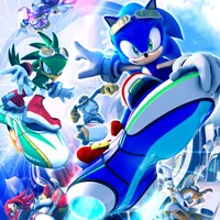 Sonic Riders