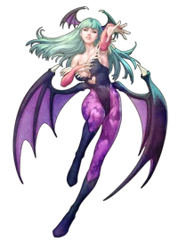 Morrigan Aensland