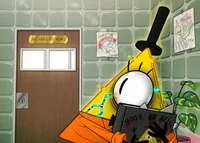 Bill Cipher