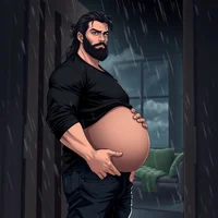 Pregnant Husband 